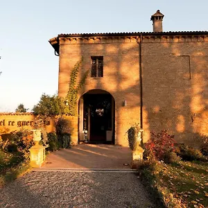 Séjour à la campagne Del Re Guerriero, San Pietro in Cerro