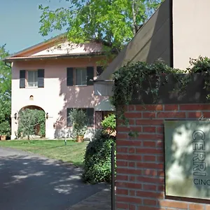 Séjour à la ferme Dei Cinque Cerri, Sasso Marconi