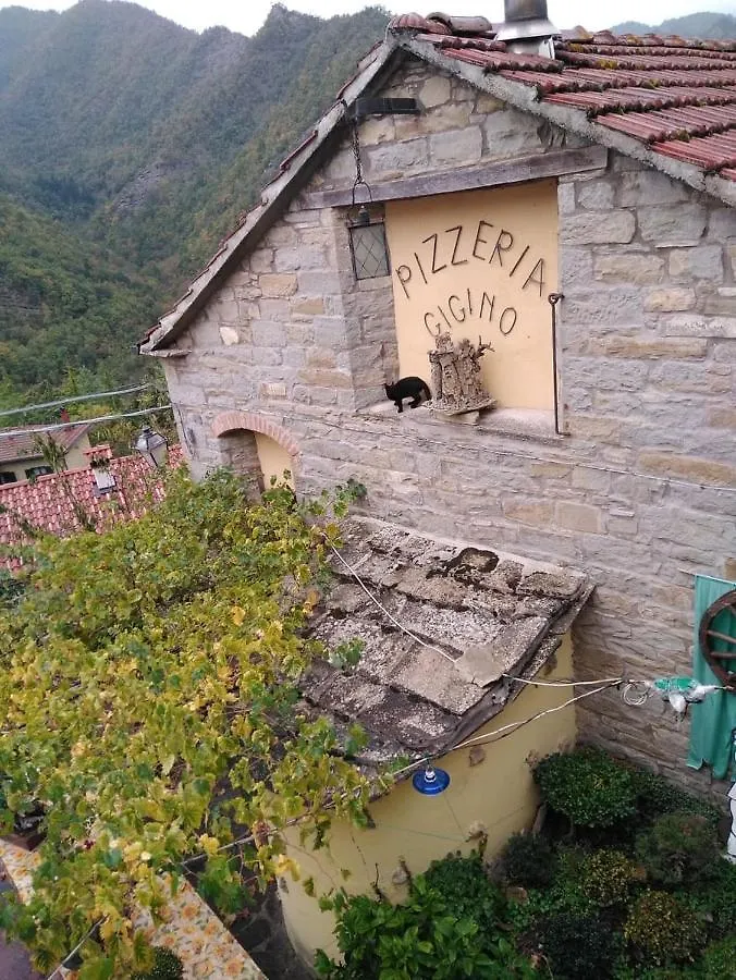 Gasthof Locanda Ristorante Pizzeria Da Gigino Corniolo