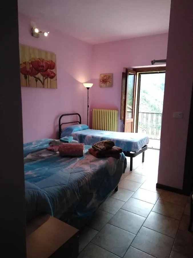 Gasthof Locanda Ristorante Pizzeria Da Gigino Corniolo  Italien