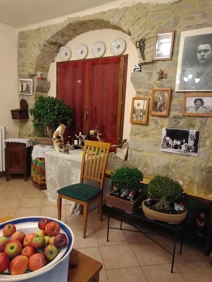 Locanda Ristorante Pizzeria Da Gigino Corniolo  Gasthof Corniolo (Emilia-Romagna)
