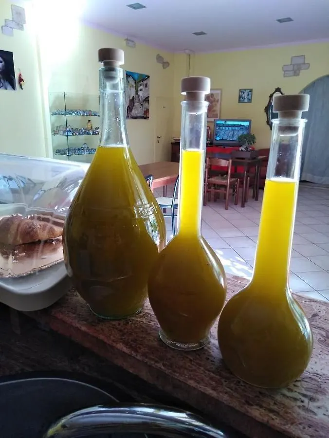 Gasthof Locanda Ristorante Pizzeria Da Gigino Corniolo  Italien