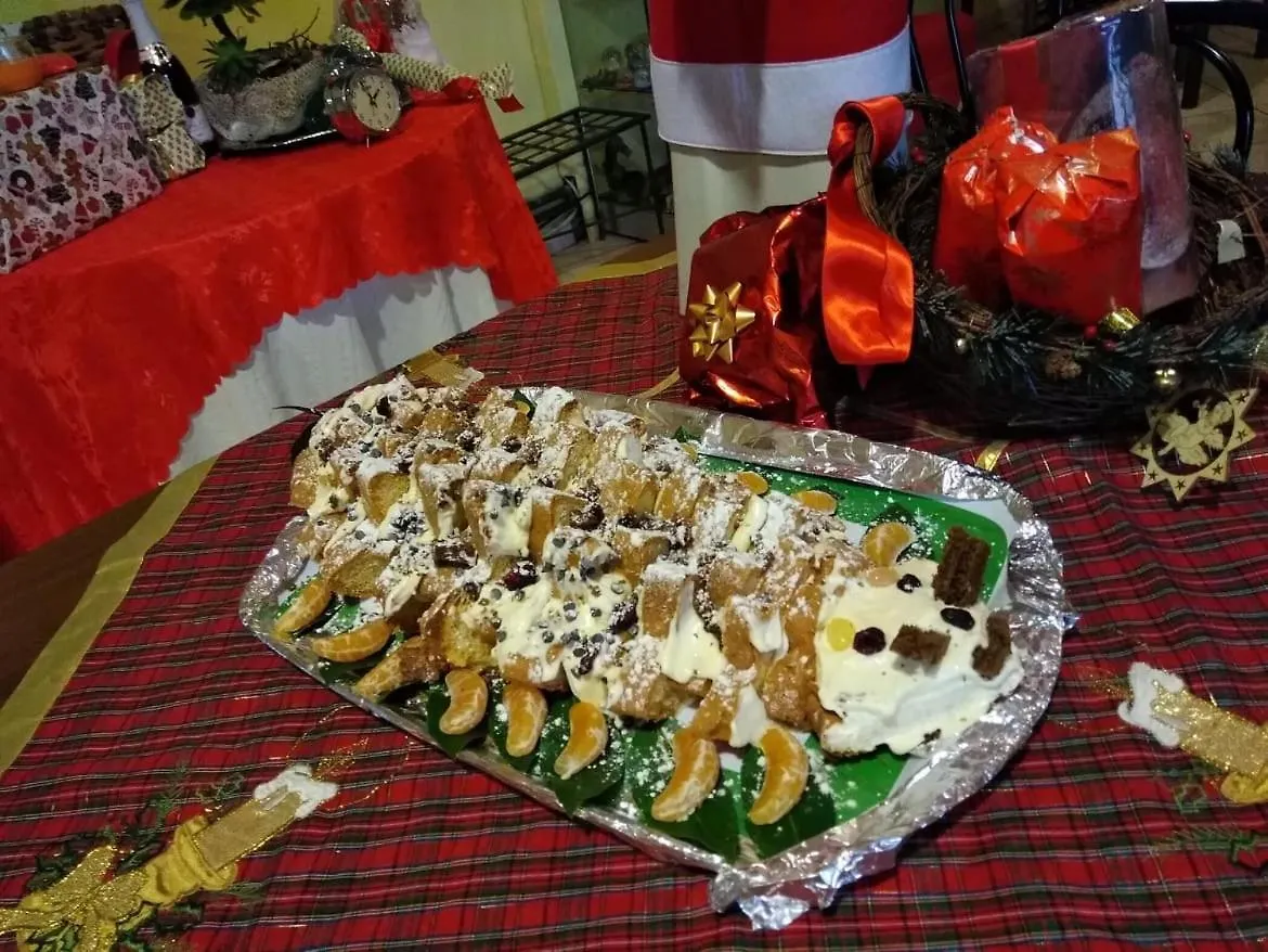 Locanda Ristorante Pizzeria Da Gigino Corniolo  Italien