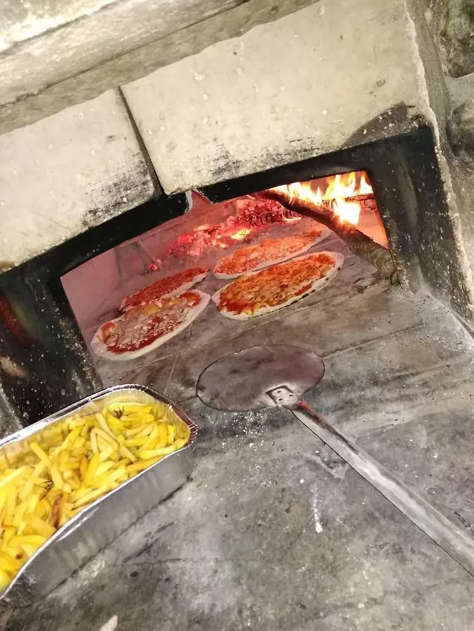 Gasthof Locanda Ristorante Pizzeria Da Gigino Corniolo